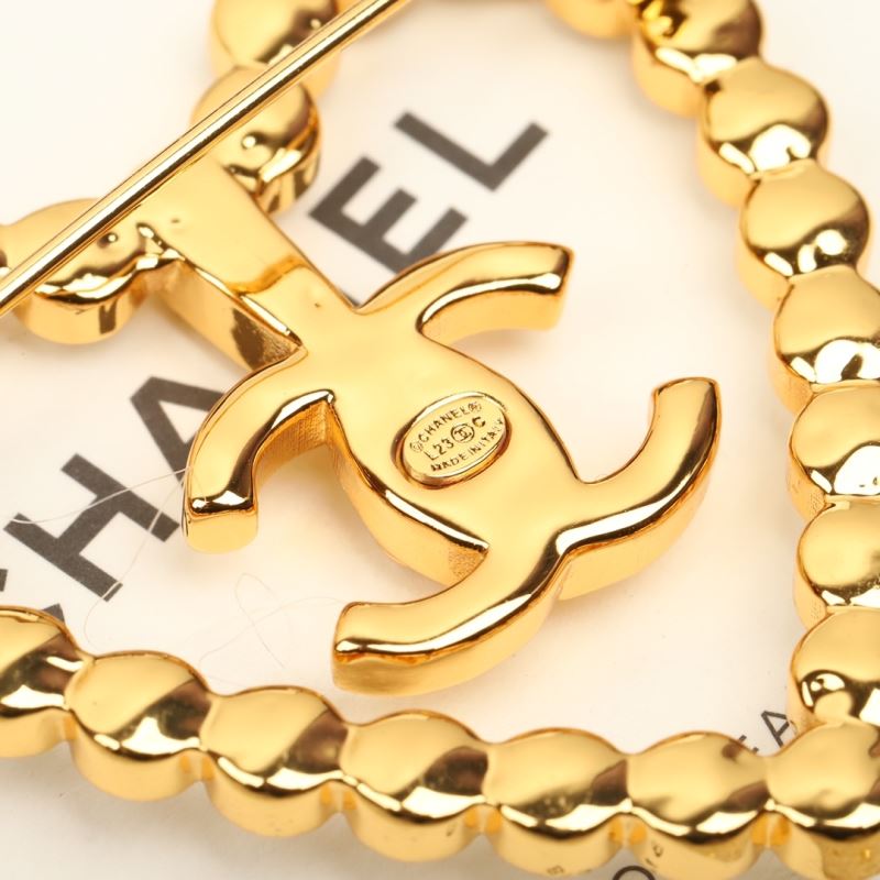 Chanel Brooches